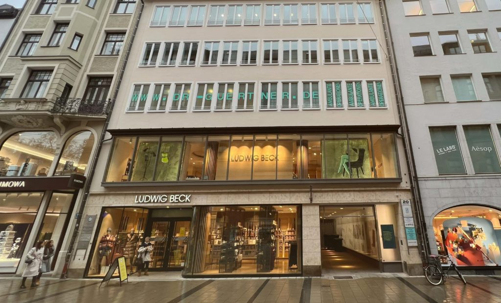 Immobilien Beratung München Standort